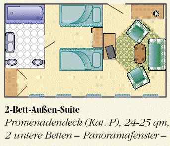 MAX_Kab_03_2_Bett_aussen_Suite_Prom